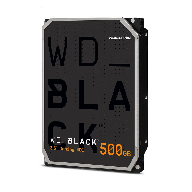 Western Digital WD Black HDD 6TB