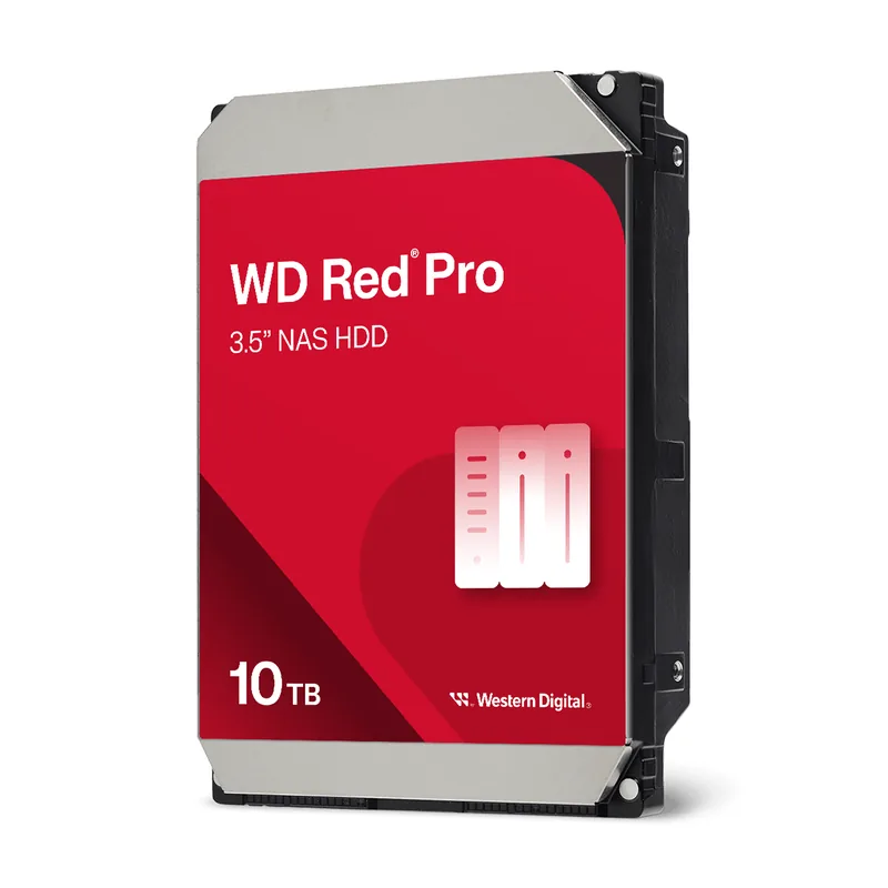 Western Digital WD Red Pro HDD 14TB
