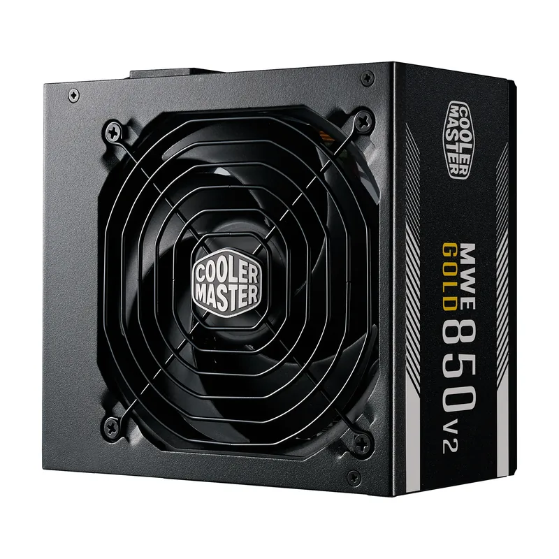 Cooler Master MWE Gold V2 Non Modular 650W