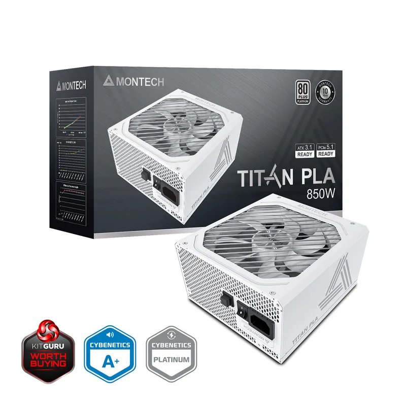 Montech TITAN PLA 750W