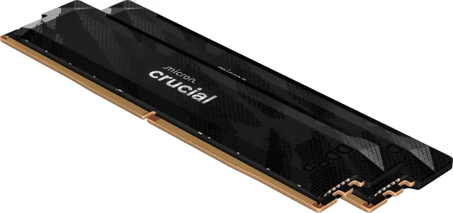 Crucial Pro DDR5-6400 Overclocking Memory 2x16GB