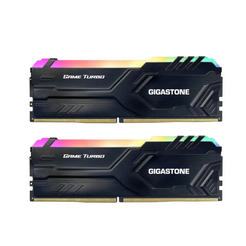 Gigastone Game Turbo RGB DDR4-3200 2x16GB