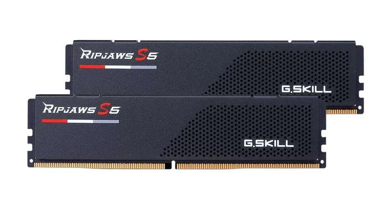 G.SKILL Ripjaws S5 DDR5-6000 2x16GB