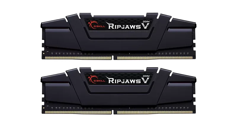 G.SKILL Ripjaws V DDR4-3600 2x16GB CL18