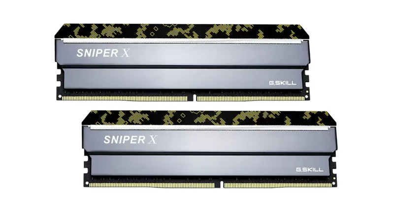 G.Skill Sniper X DDR4-3600 2x16GB