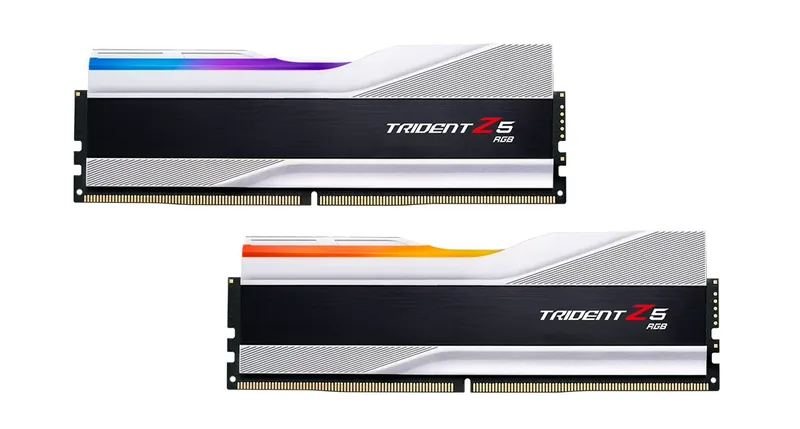 G.SKILL Trident Z5 RGB DDR5-6400 2x48GB