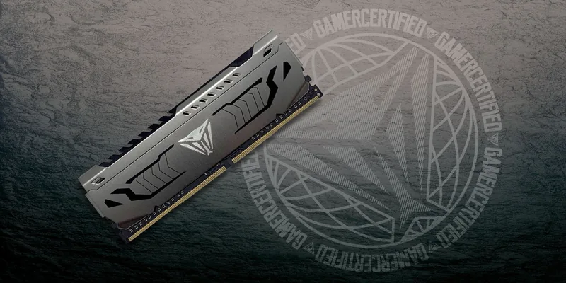 Patriot Viper Steel DDR4-3600 1x16GB CL20