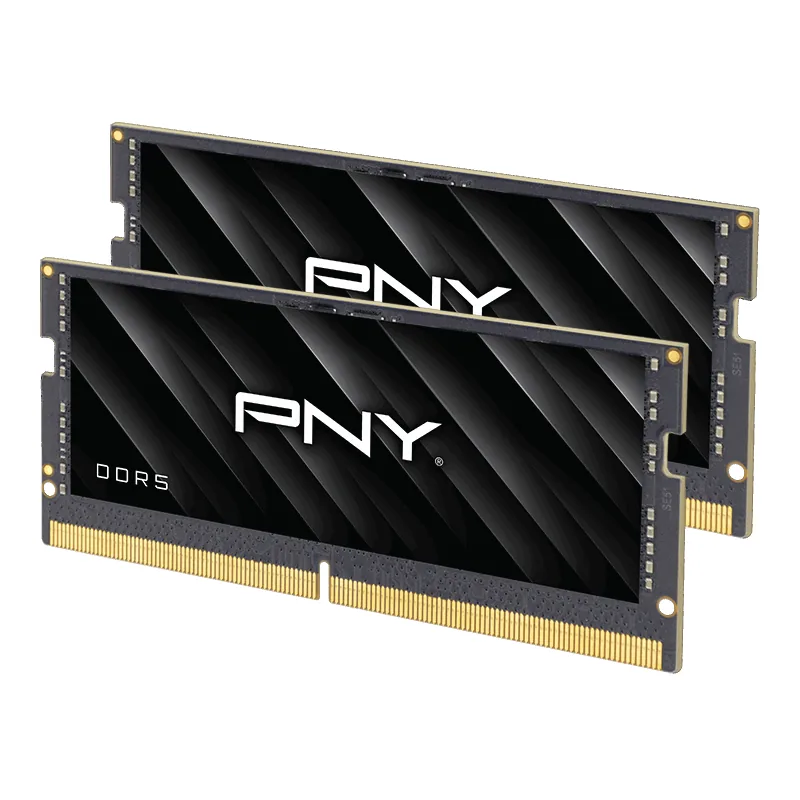 PNY Performance DDR5-5600 SODIMM 2x16GB