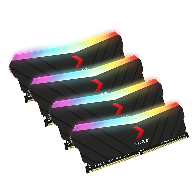 PNY XLR8 Gaming EPIC-X RGB DDR4-3200 4x16GB