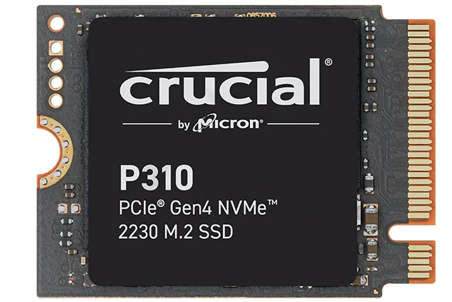 Crucial P310 2230