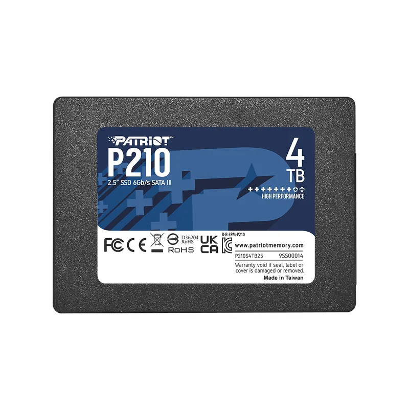 Patriot P210