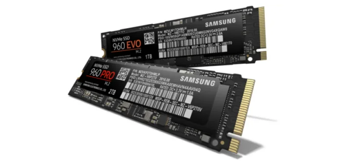 Samsung 960 PRO