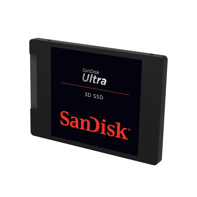 SanDisk Ultra 3D SATA