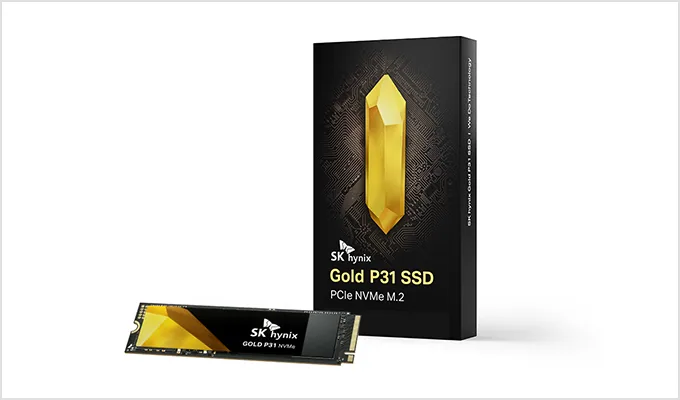 SK hynix Gold P31
