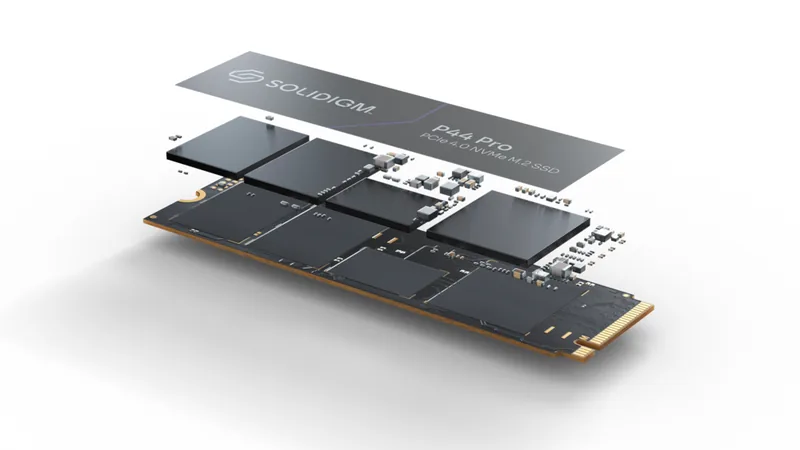 Solidigm P44 Pro
