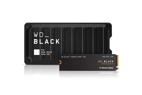 Western Digital WD_BLACK SN850X